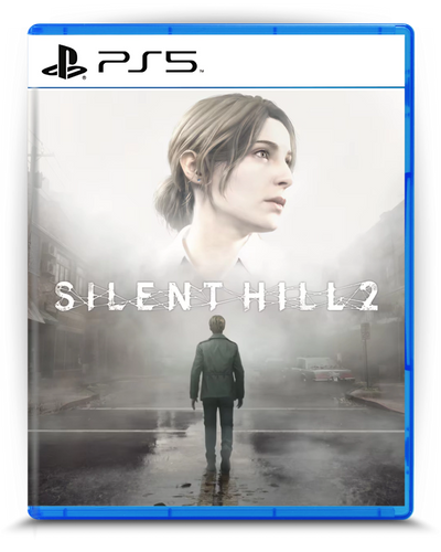 SILENT HILL 2 - PS5 MÍDIA DIGITAL
