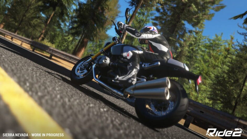 Ride 2 - PS5 MÍDIA DIGITAL