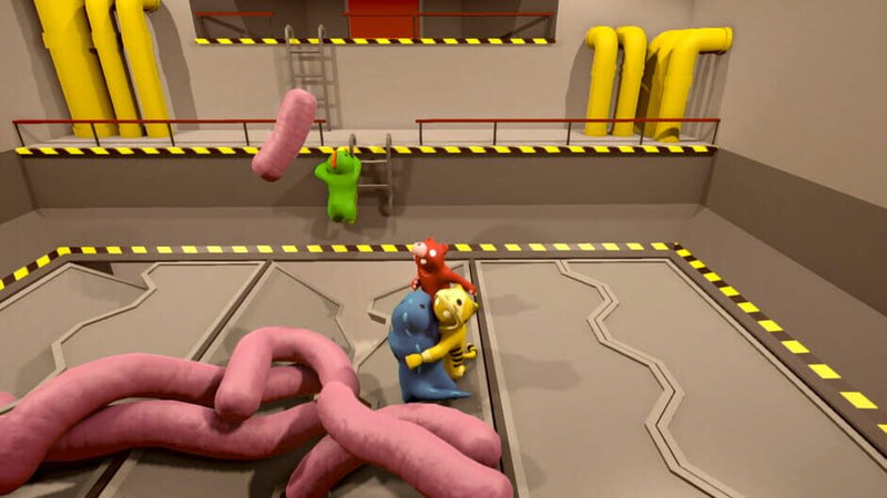 Gang Beasts - PS5 MÍDIA DIGITAL