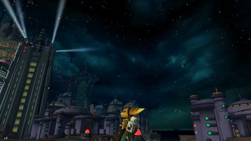 RATCHET CLANK- PS4 MÍDIA DIGITAL