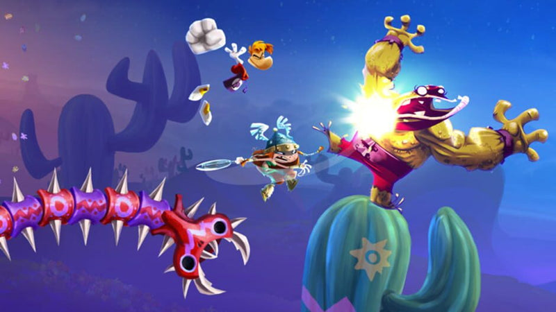 Rayman Legends - PS4 MÍDIA DIGITAL