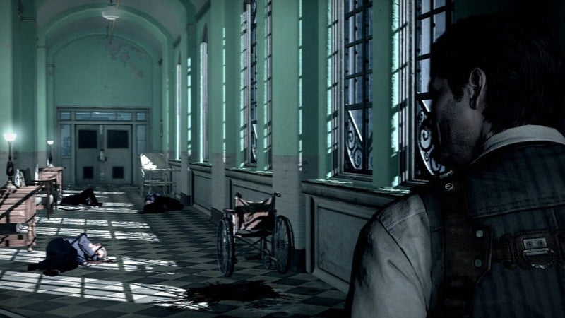THE EVIL WITHIN - PS4 MÍDIA DIGITAL