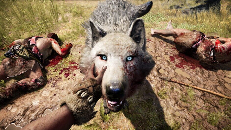 Far Cry Primal - PS5 MÍDIA DIGITAL