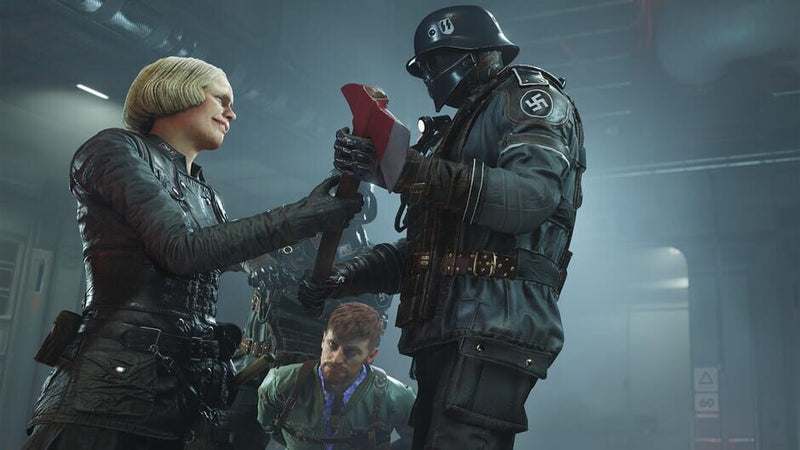 WOLFENSTEIN 2 - PS5 MÍDIA DIGITAL