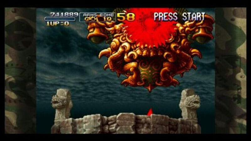 METAL SLUG 3 - PS4 MÍDIA DIGITAL