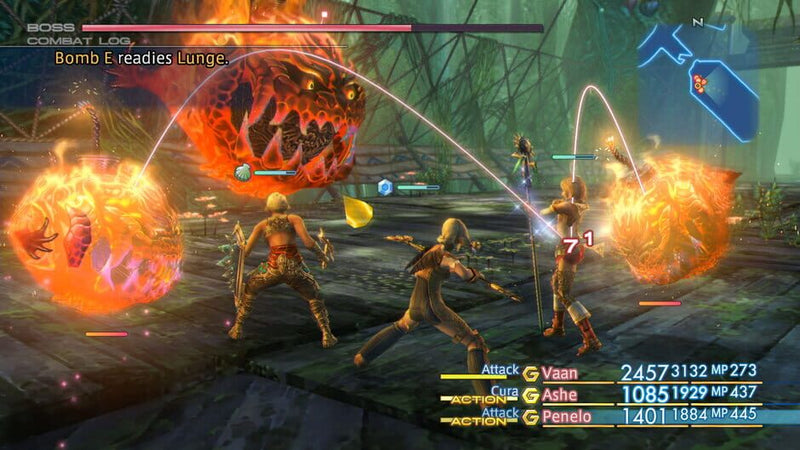 Final Fantasy XII The Zodiac Age - PS4 MÍDIA DIGITAL