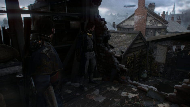 The Order: 1886 - PS5 MÍDIA DIGITAL