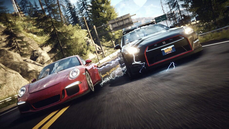 NEED FOR SPEED ULTIMATE BUNDLE - PS4 MÍDIA DIGITAL