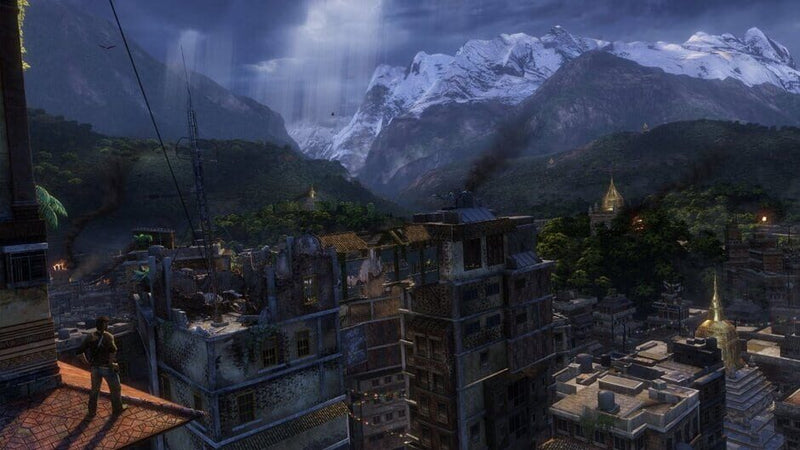 Uncharted: The Nathan Drake Collection - PS5 MÍDIA DIGITAL