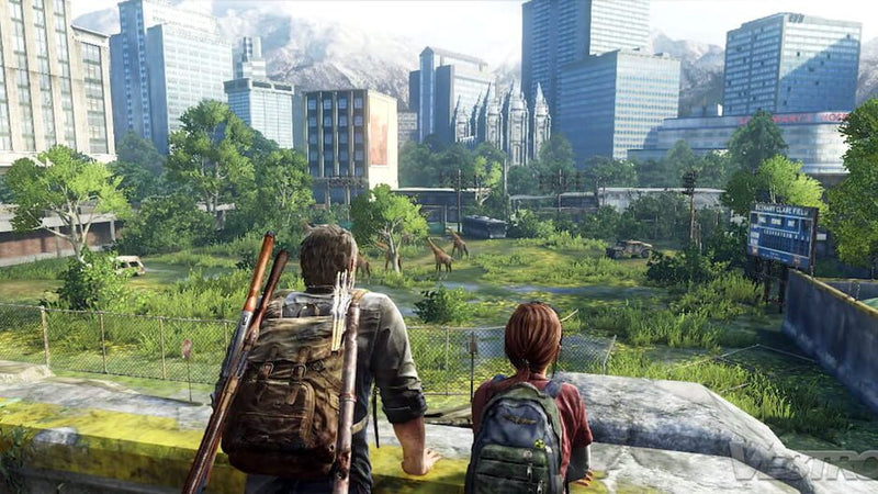 The Last Of Us™ Remastered (Versão de PS4) - PS5 MÍDIA DIGITAL