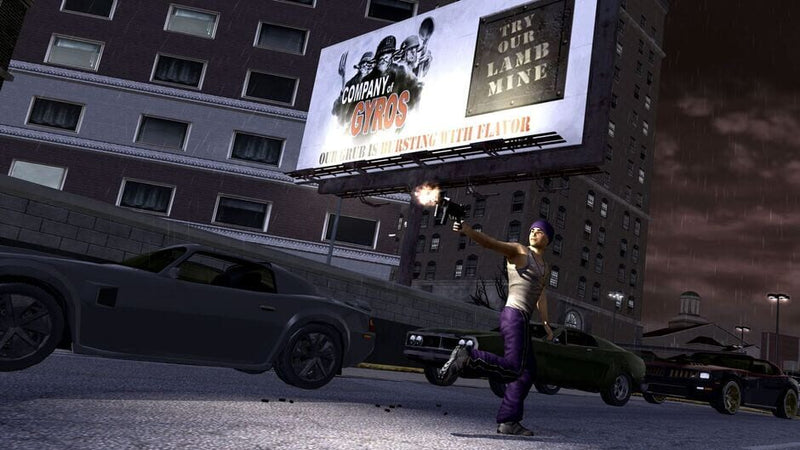 SAINTS ROW - PS4 MÍDIA DIGITAL