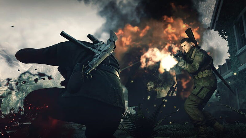 Sniper Elite 4 - PS4 MÍDIA DIGITAL
