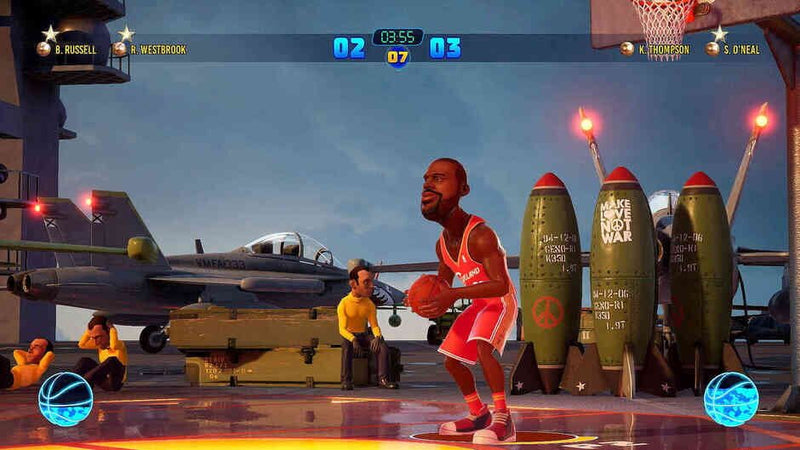NBA 2K Playgrounds 2 - PS5 MÍDIA DIGITAL