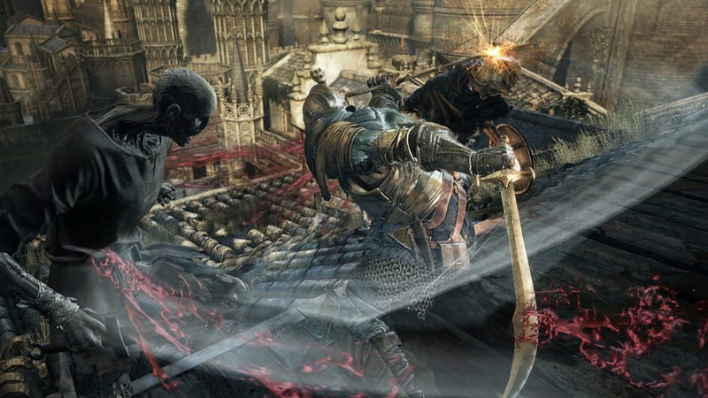 Dark Souls III - PS5 MÍDIA DIGITAL