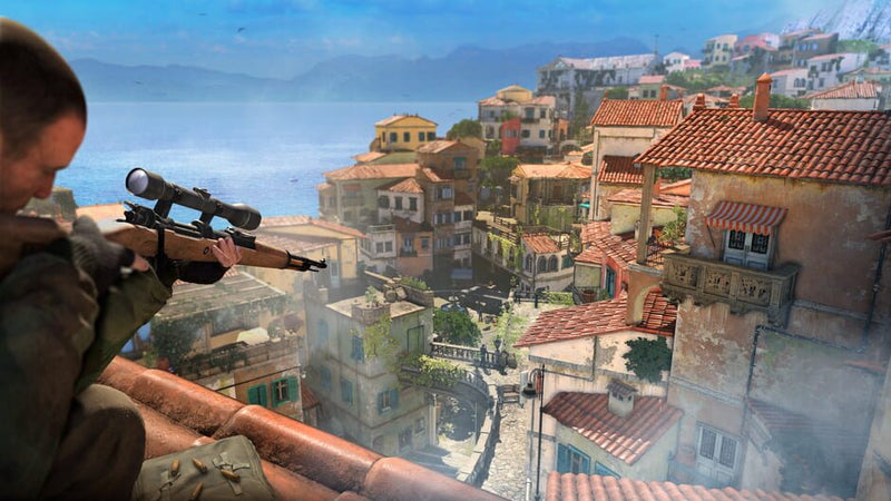 Sniper Elite 4 - PS5 MÍDIA DIGITAL