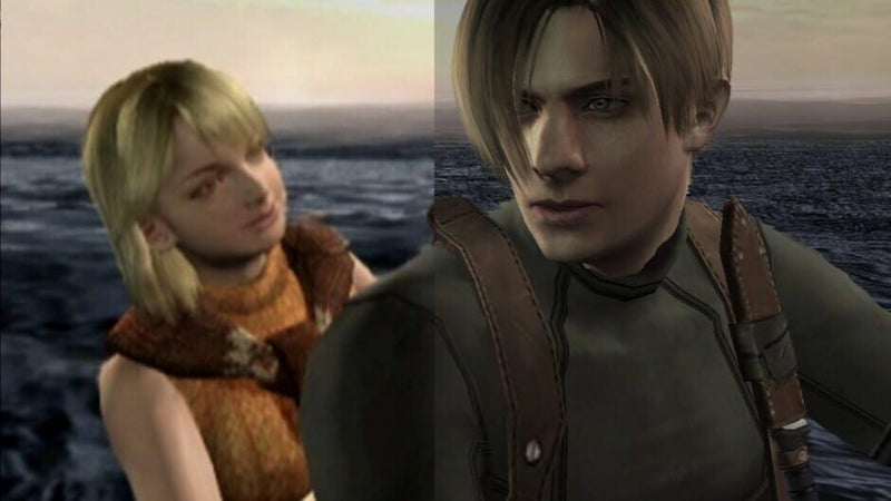 Resident Evil 4 (2005) - PS4 MÍDIA DIGITAL