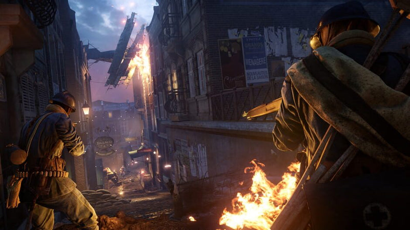 Battlefield™ 1 - PS5 MÍDIA DIGITAL