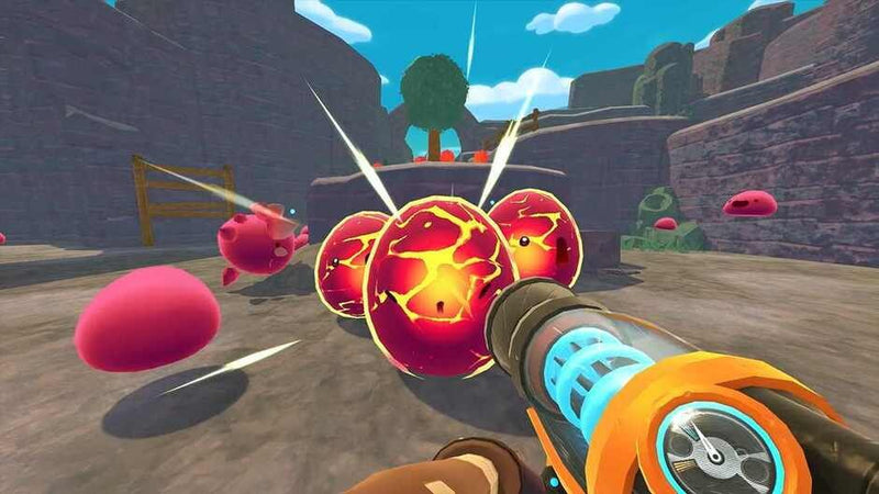 SLIME RANCHER - PS5 MÍDIA DIGITAL
