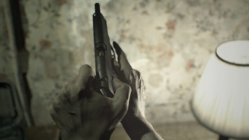 Resident Evil 7 Biohazard - PS4 MÍDIA DIGITAL