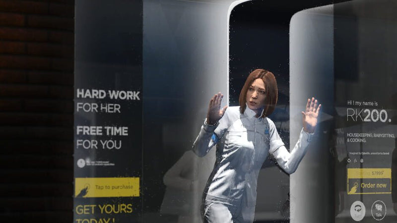 Detroit: Become Human - PS4 MÍDIA DIGITAL
