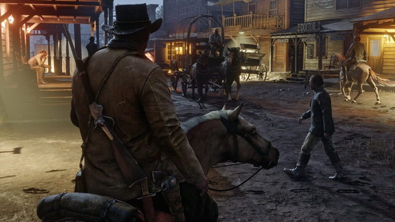 Red Dead Redemption 2 - PS4 MÍDIA DIGITAL