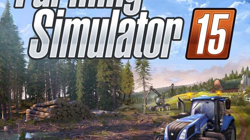 Farming Simulator 15 - PS5 MÍDIA DIGITAL