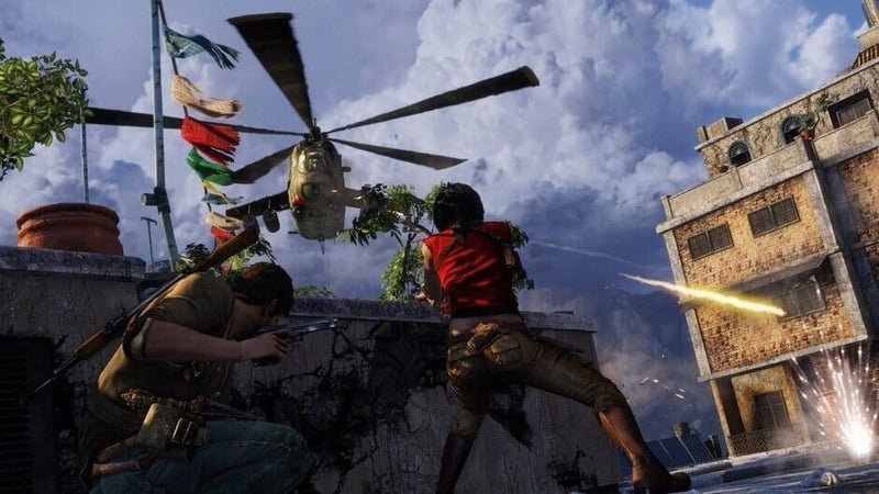 Uncharted: The Nathan Drake Collection - PS5 MÍDIA DIGITAL