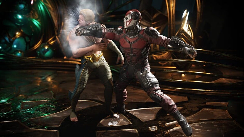 INJUSTICE 2 - PS4 MÍDIA DIGITAL