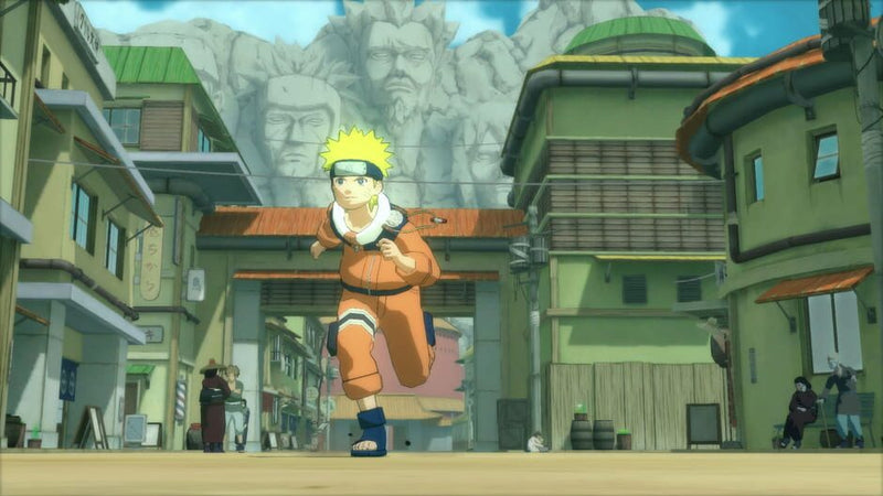 NARUTO SHIPPUDEN: Ultimate Ninja STORM Trilogy - PS5 MÍDIA DIGITAL