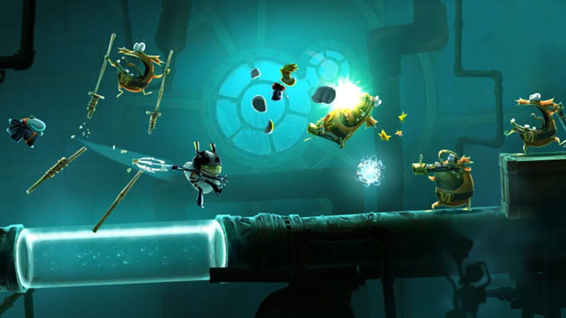 Rayman Legends - PS4 MÍDIA DIGITAL