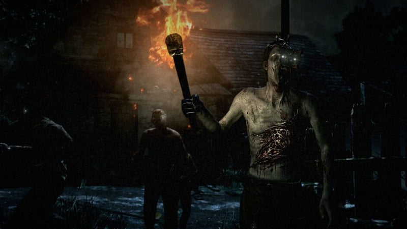 THE EVIL WITHIN - PS4 MÍDIA DIGITAL