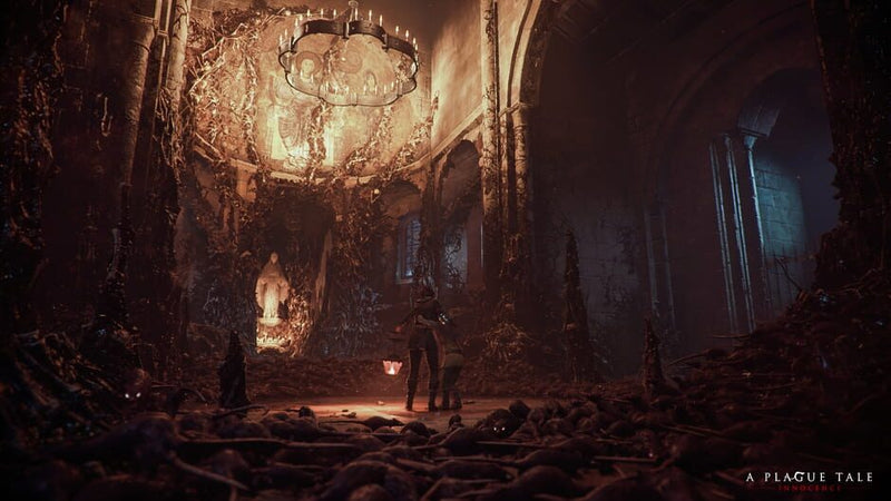 A PLAGUE TALE INNOCENCE - PS5 MÍDIA DIGITAL