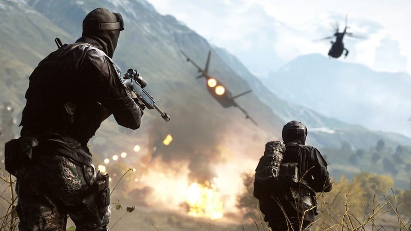 Battlefield 4™ - PS5 MÍDIA DIGITAL