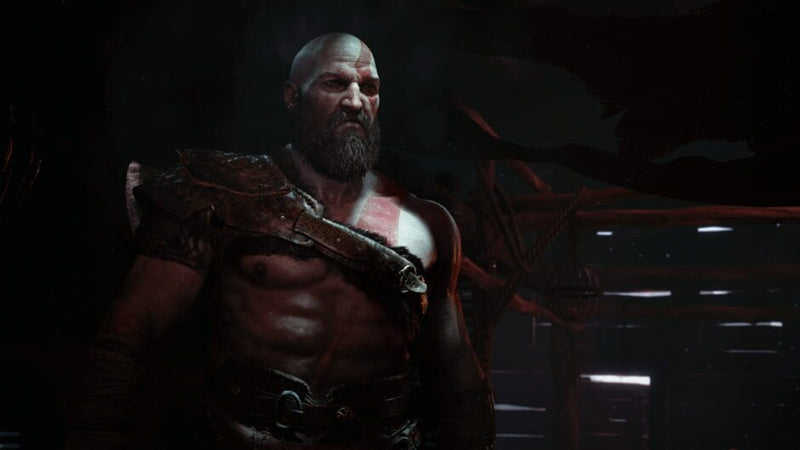 God of War 4 - PS5 MÍDIA DIGITAL