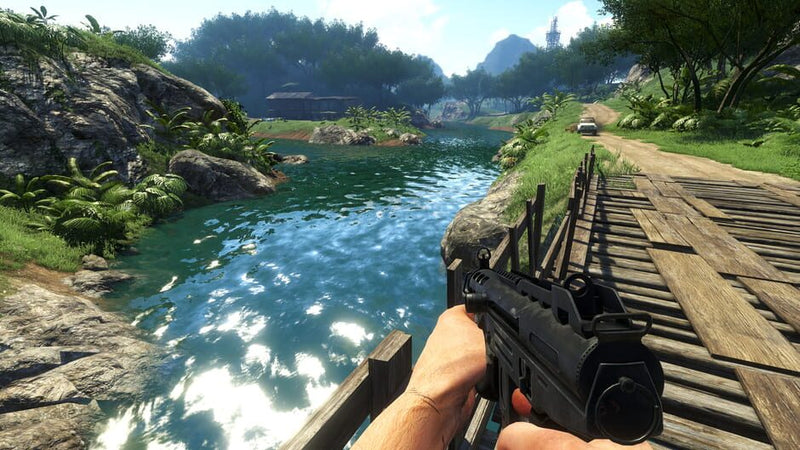 FAR CRY 3 - PS4 MÍDIA DIGITAL