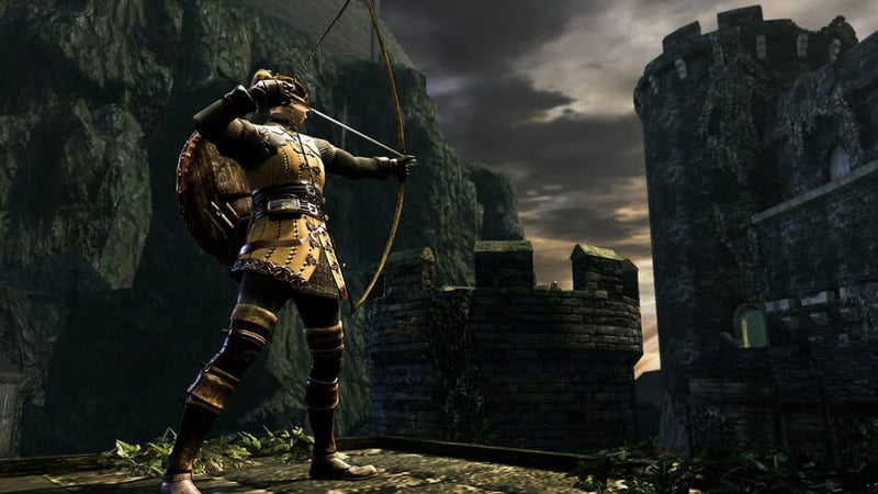 Dark Souls Remastered - PS5 MÍDIA DIGITAL