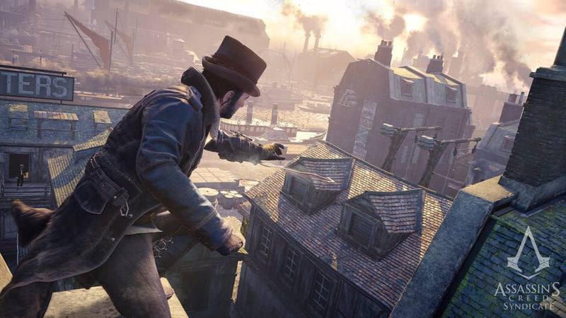 Assassin's Creed Syndicate - PS5 MÍDIA DIGITAL