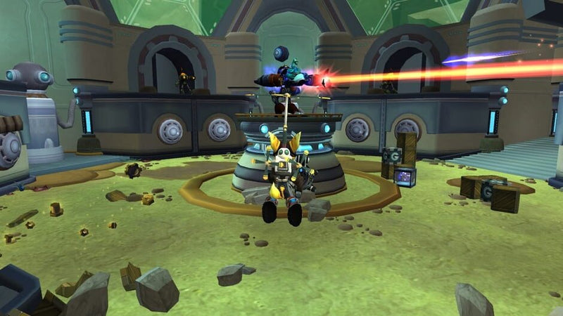 RATCHET CLANK- PS5 MÍDIA DIGITAL
