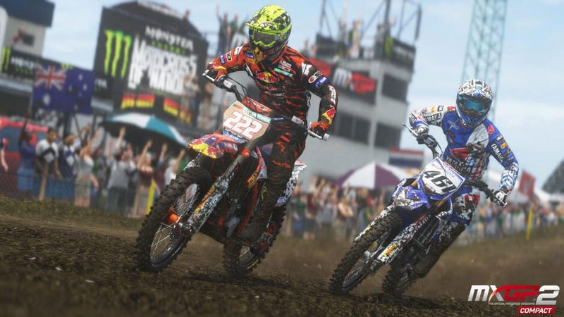 MXGP2 - The Official Motocross Videogame - PS5 MÍDIA DIGITAL