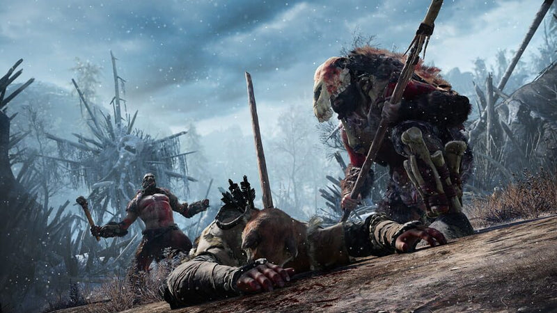Far Cry Primal - PS4 MÍDIA DIGITAL