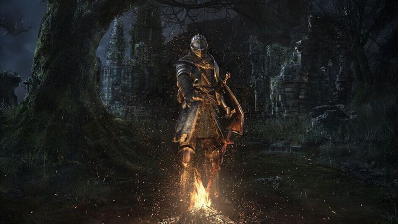 Dark Souls Remastered - PS4 MÍDIA DIGITAL