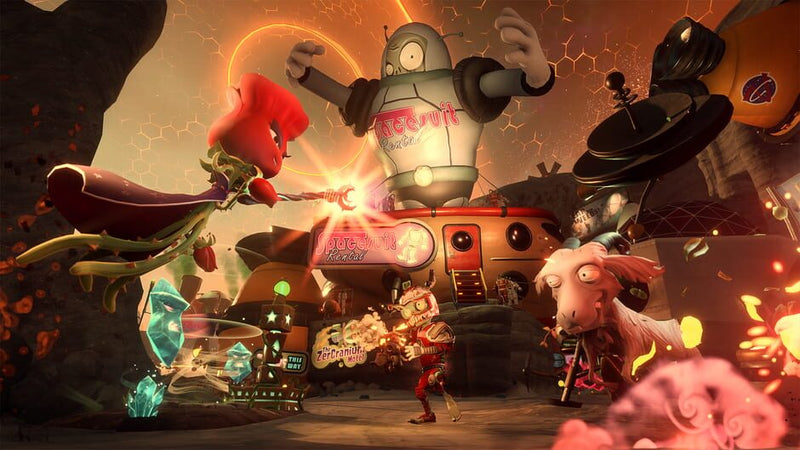 Plants vs. Zombies™ Garden Warfare 2 - PS5 MÍDIA DIGITAL